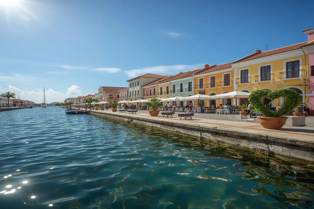 Le siège social de Betzino est situé à Curaçao