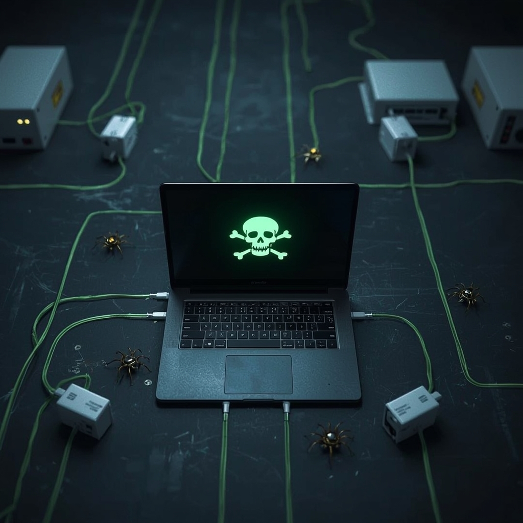 Systèmes de sécurité et logiciels utilisés par Betzino